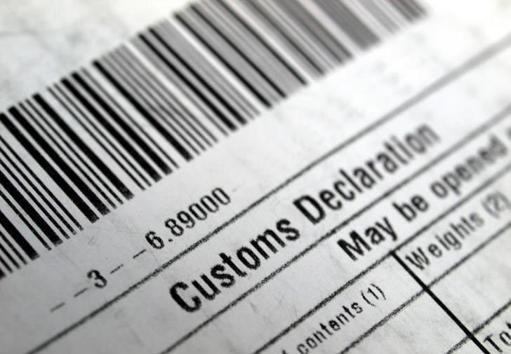 CUSTOMS