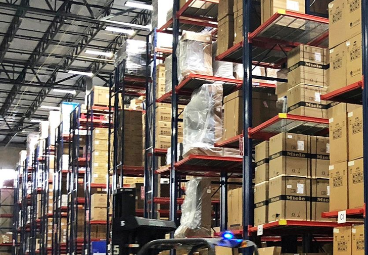warehouse